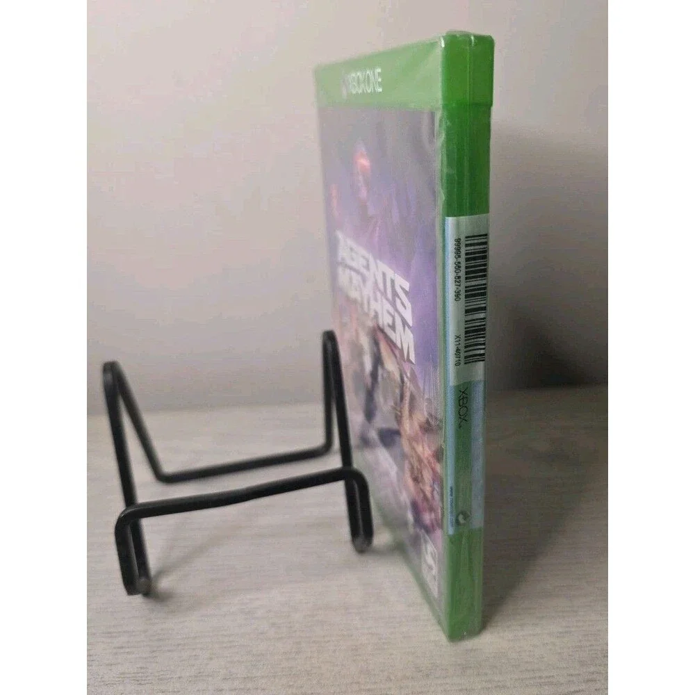 Agents of Mayhem (Microsoft Xbox One,‎ 2017) NEW SEALED